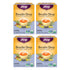 Yogi Tea Breathe Deep Tea - 16 Tea Bags per Pack (4