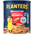 PLANTERS Dry Roasted Peanuts, Plant-Based Protein, Lightly Salted, Peanut Snack, 16 Oz