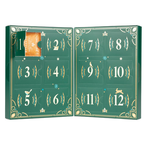 12 Countdown Harney & Sons Days of Tea Calendar