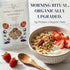Sweet Diane's 2-Pack (12 oz Sweet Dianes Organic Granola Original Recipe | Each) | Low Sugar, High Fiber, Gluten-Free