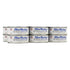 Albacore 4.6 oz (Pack 12) Blue Harbor Fish Co. Wild Solid White Tuna in Water with Sea Salt - Can
