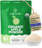 Jungle Powders Organic Apple Powder 5 Ounce Bag Apple Extract for Baking,