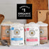 2 lbs King Arthur Flour Organic Unbleached All Purpose Flour