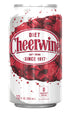 Archway 12 oz (12 Pack) Cheerwine Diet Cherry Soda Soft Drink