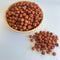 SweetGlob Roasted Garbanzo Beans, Chickpeas Snacks (1 Pound, Chili Lemon)