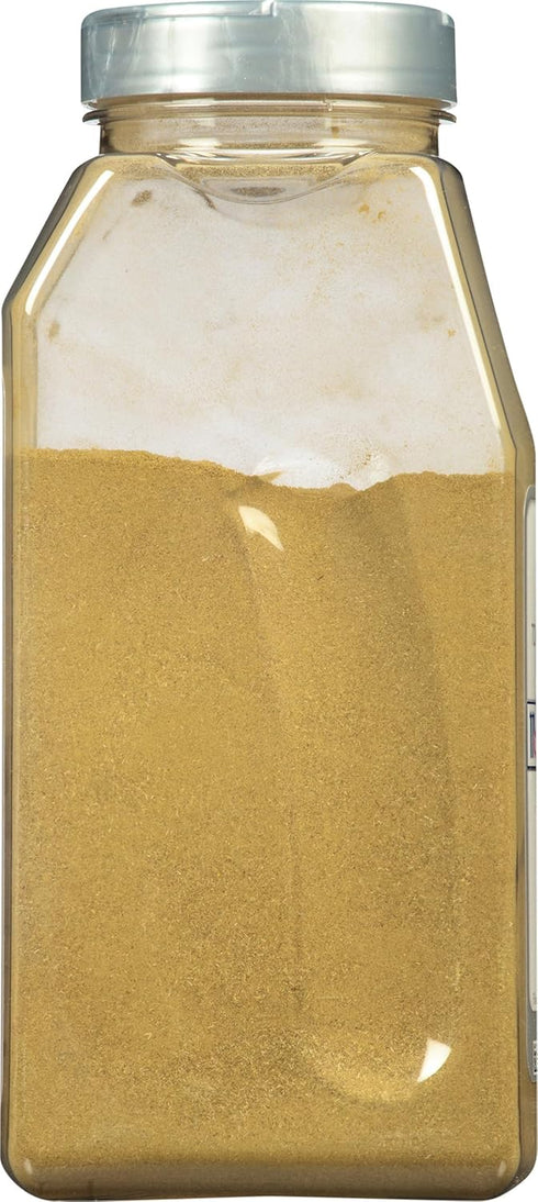 11 oz 11 McCormick Culinary Ground Thyme, - One Ounce Container of Ground Thyme Seasoning, Best with Chowders