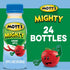 8 Oz 24 Count (8 Packs 6), 100% Mott's Mighty Soarin' Apple Juice Drink, Fl Bottles, Of Fruit Juice Combined