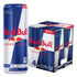 Red Bull Energy Drink with 114mg Caffeine plus Taurine & B Vitamins,