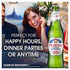 Peroni 0.0 6 Pack, 11.2 oz 0% Non Alcoholic Beer, fl Bottles, ABV