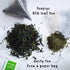 Teapigs Mao Feng Green Tea (1 Pack of 15 Tea Bags)