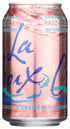 12 Oz La Croix, Water Sparkling Cranberry Raspberry Single, Fl