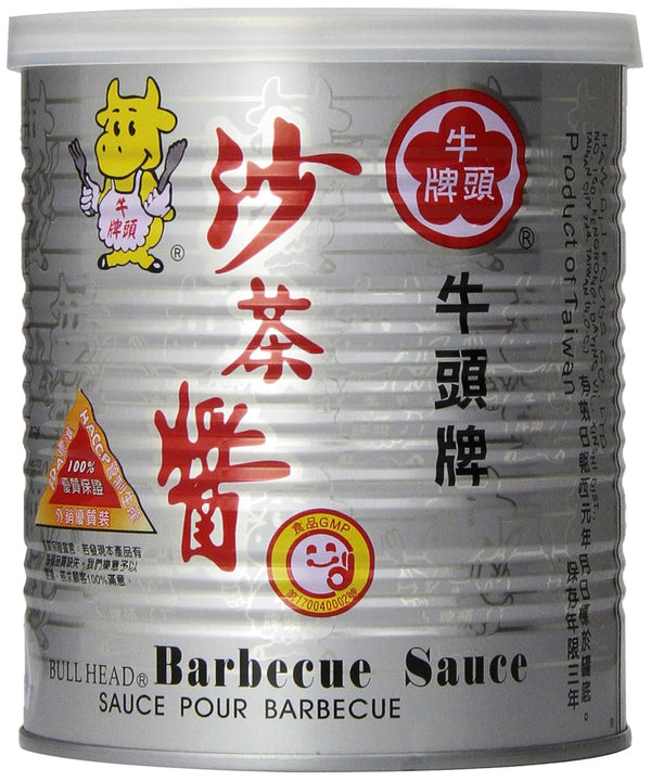 Bullhead Barbecue Sauce, 26-Ounce Bottle