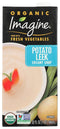 Imagine Organic Creamy Soup, Potato Leek, 32 oz.