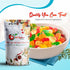 Gummy 3 Gummies Gummies Gummy Gummi NY Spice Shop Bubbly Champagne Bears Bulk - Pound Bears Candy - Fruit Snacks