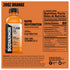20 Oz (Pack 12) BODYARMOR Flash I.V. Electrolyte Beverage, Orange, Hydration Drink with Coconut Water For Rapid