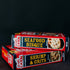 5 oz Ragin' Cajun Rich Seafood Bisque Mix - Box, No MSG, Authentic Louisiana Creole Shrimp Soup, Perfect for Quick