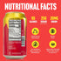 11oz (12-Cans), 100% Yes Honey Soda Strawberry Honey-Sweetened Healthy Soda, Alpha Gal Friendly, Gluten Free, Caffeine