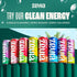 12 (Pack 12) Zevia Zero Sugar Soda, Cola, Ounce Cans