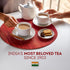 Brooke Bond 1800 (Pack 1) Red Label | Loose Tea | Premium Quality | Indian Black Tea | Authentic Indian Chai Blend |