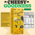 10 Pack, 25g Pack GrownAs Vegan Mac & Cheese, of Protein per - Dairy-Free, High Protein Snack, Easy to Prepare, Made