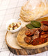 (1 pack 7.9 Oz.) PALACIOS - Authentic Spanish Chorizo. All Natural Ground Pork HOT / SPICY Smoked Sausage Recipe, Dry