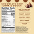 12 19.2 oz Larabar Chocolate Chip Cookie Dough Fruit and Nut Bars, Gluten Free and Vegan, Ct