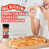 ASS KICKIN' Habanero Hot Spicy Salt - 3.4oz Shaker Jar - Perfect for Popcorn Seasoning, Gourmet Gift