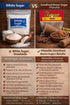 Tampico Spice Company Piloncillo Brown Sugar Cone Authentic Mexican Cane Sugar - Pure Unrefined Brown Sugar