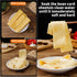 Generic 276g/9.73oz 2 Packs Tofu sheets, Tofu Skin, Containing Protein, Vegetarian Dried Bean Skin Mixed With Cold