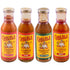 Cholula Cooking Sauce Variety Pack, Includes Original Taco, Fajita, Carne Asada, and