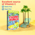 10-Count (12 Pack) 120 Packets Wylers Light Island Punch Singles To Go, Lemon Lime Paradise, per Box Low Calorie