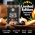 (230g) Premium Black Garlic BBQ Rub Limited Edition Universal Seasoning Infused with Rich, Umami Flavour Bold & Smoky