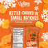 2 Oz. Pack 24 UGLIES Buffalo Ranch Kettle-Cooked Potato Chips, Gluten-Free Snacks, Kosher-Friendly, Non-GMO Snacks