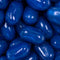 1.5lb Dark Blue Jelly Beans Candy - Blueberry (approximately 600 Pcs)