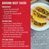 8.5 oz McCormick Mild Taco Seasoning Mix