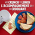 Crispers 145g/5.1 Christie Ketchup Crackers, Ounce, Bag, Imported from Canada}