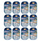 Wild Icelandic Canned Cod Liver in Own Oil Pack of 12 (4.05