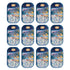 Wild Icelandic Canned Cod Liver in Own Oil Pack of 12 (4.05