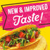 11.4 oz. (Pack 3) Old El Paso Taco Dinner Kit, Hard & Soft
