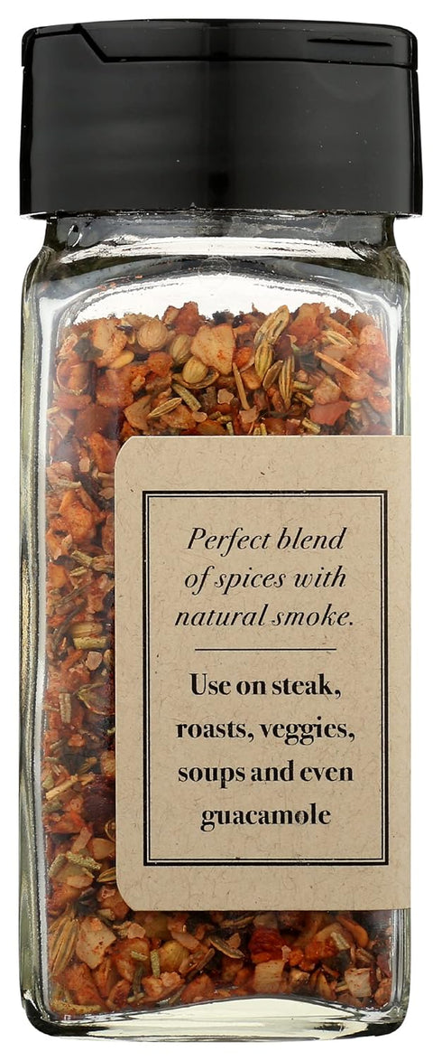 Whiskey Oak Seasonings Steak Seasoning, 2 OZ