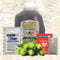 HomeBrewStuff Basic 1 Gallon Hopped Honey Mead Recipe Refill Kit