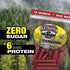 15-Ounce Package, (Pack (Pack 2) Old Trapper Deli-Style Beef Sticks, Teriyaki Flavor, Great for On-the-Go Snacking, Six