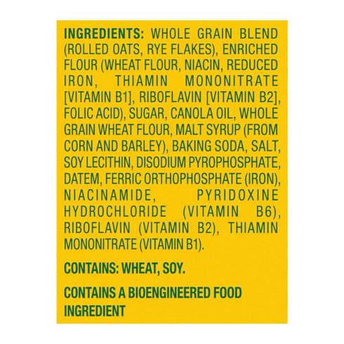 Pack, 12 Packs (4 Pack) belVita Breakfast Bars Biscuits, Golden Oat, Value Biscuits Per