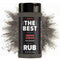 Kosmos Q The Best Prime Steak Rub, Bold BBQ Meat Dry Rub
