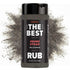 Kosmos Q The Best Prime Steak Rub, Bold BBQ Meat Dry Rub