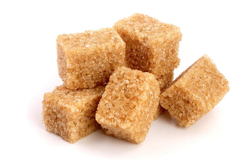 Gilway 17.5 Sugar Demerara Cube, Ounce
