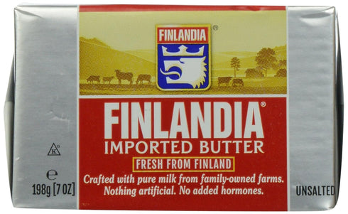 Finlandia , Imported Sweet Butter, 7 oz