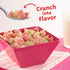 12.4 oz Strawberry Vanilla Chex Cereal, Gluten Free Breakfast Cereal, Made with Whole Grain
