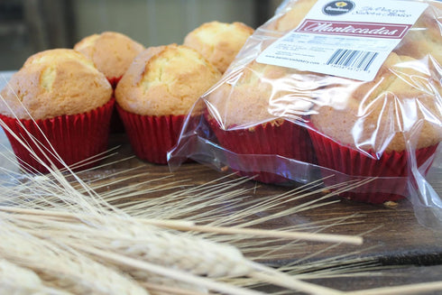 Bambinos Mantecadas - Delicious Spanish Treats