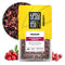 Tiesta Tea - Cranberry Hibiscus Rooibos Tea, Fireberry, Loose Leaf, Herbal Blend